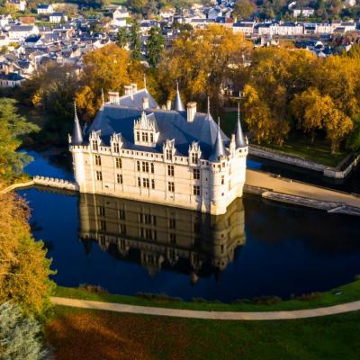 Azay le rideau