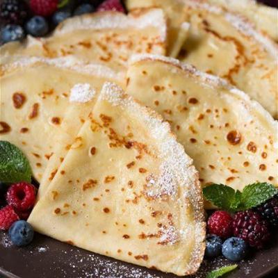 Crepes