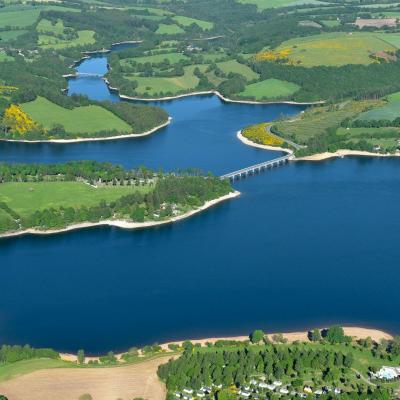 Lac de pareloup